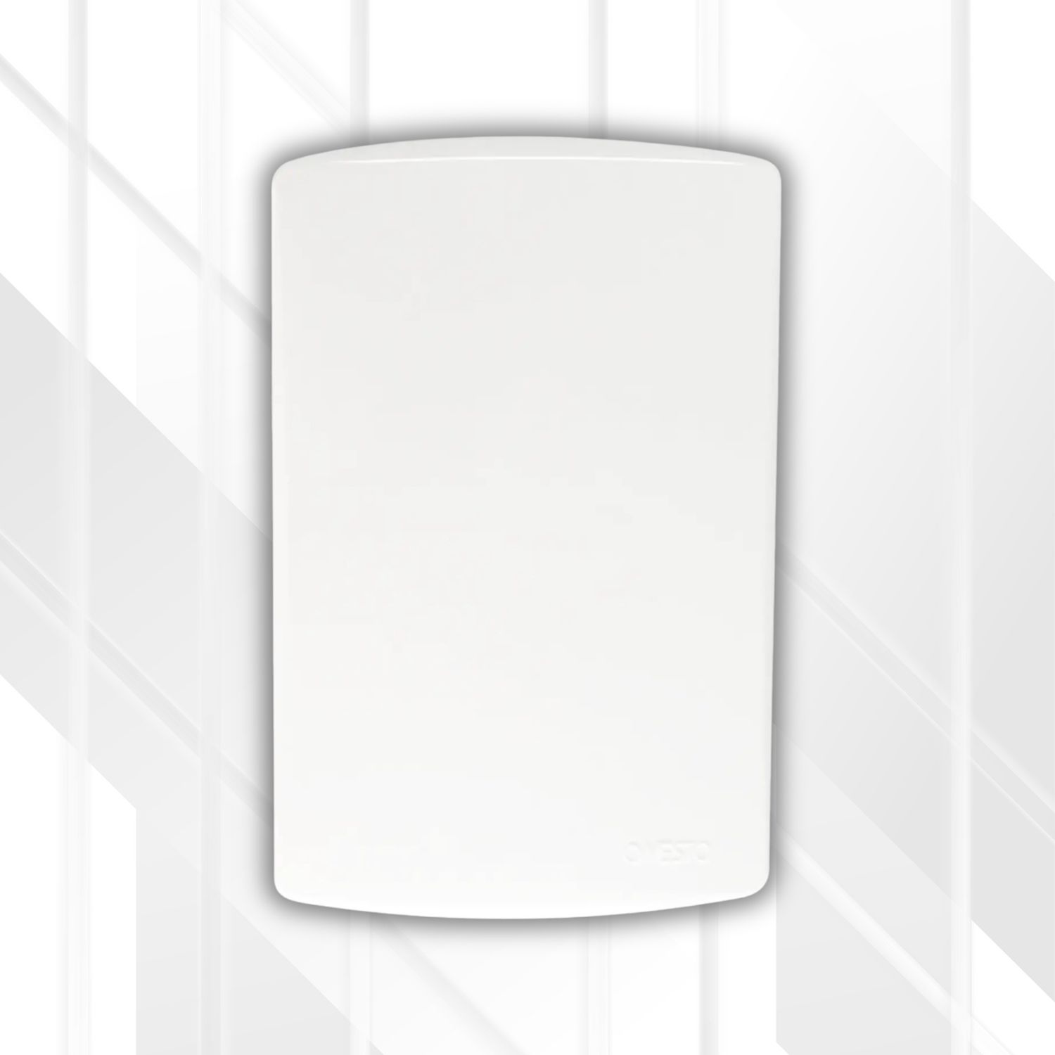 Trinity Blank Cover 4X2, Colour: White