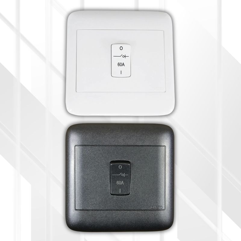 Onesto 60A 2P 4x4 Isolator