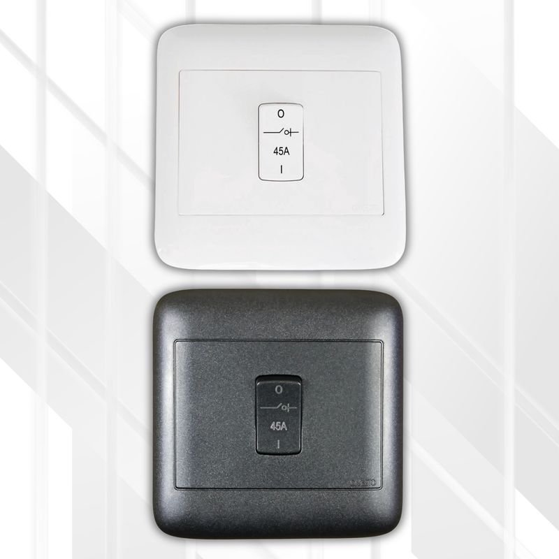 Onesto 45A 2P 4x4 Isolator