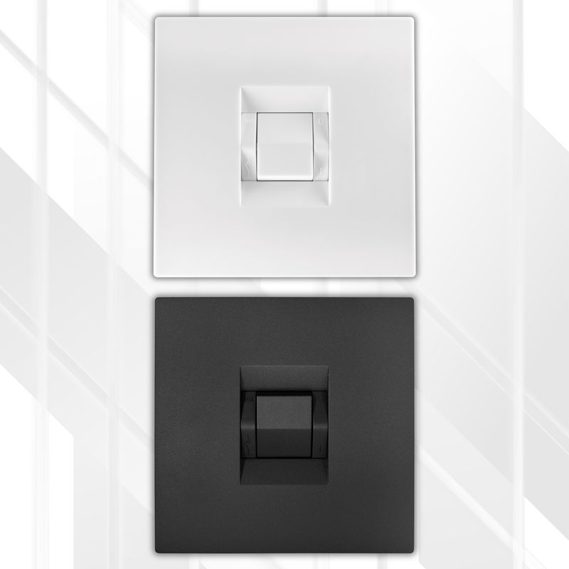 Crabtree TOPAZ 2P Isolator 4x4