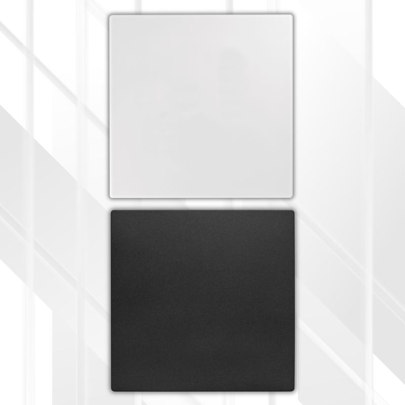 Crabtree TOPAZ Blank Cover 4x4