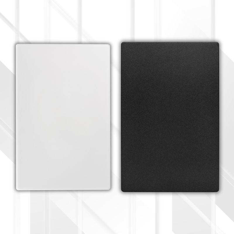 Crabtree TOPAZ Blank Cover 2x4