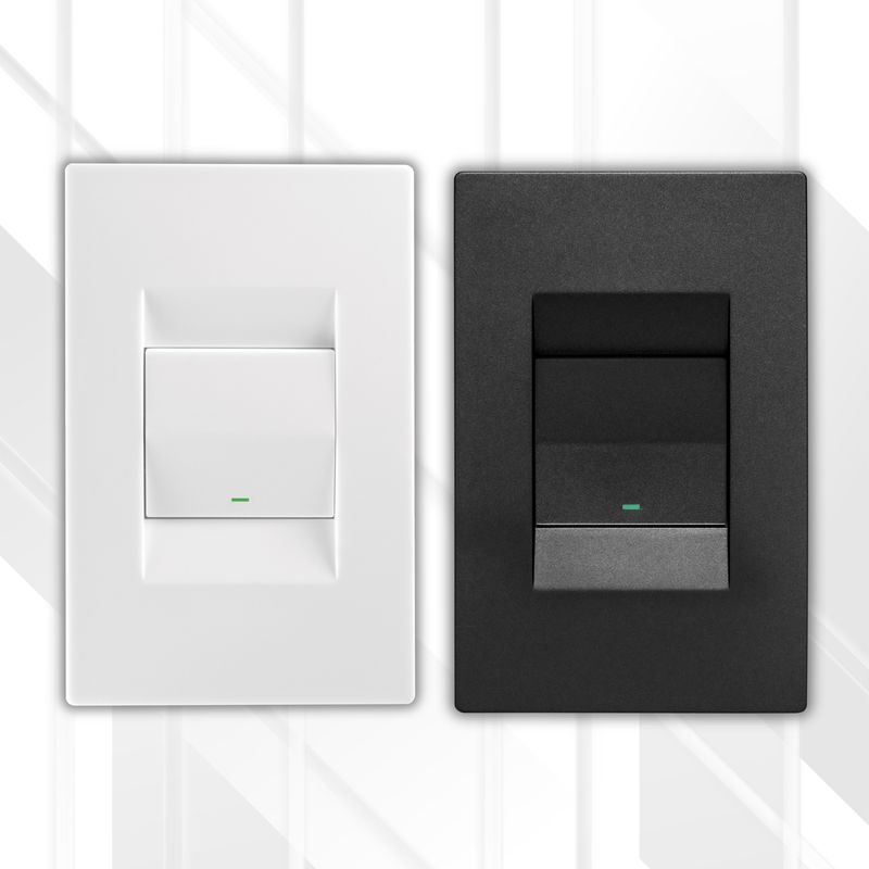 Crabtree TOPAZ 1 Lever 2 Way Switch 4x2
