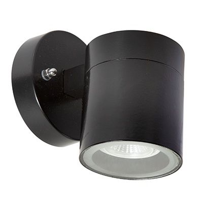 Beam Wall Light Outdoor Black