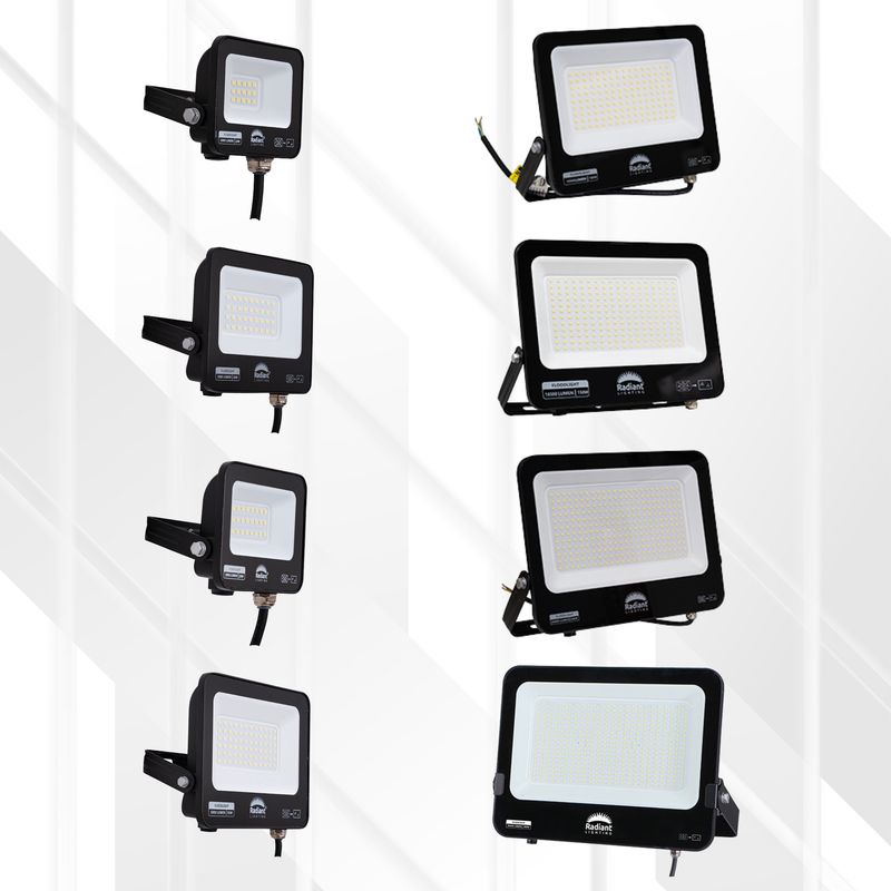 Radiant Floodlight LED 6500K