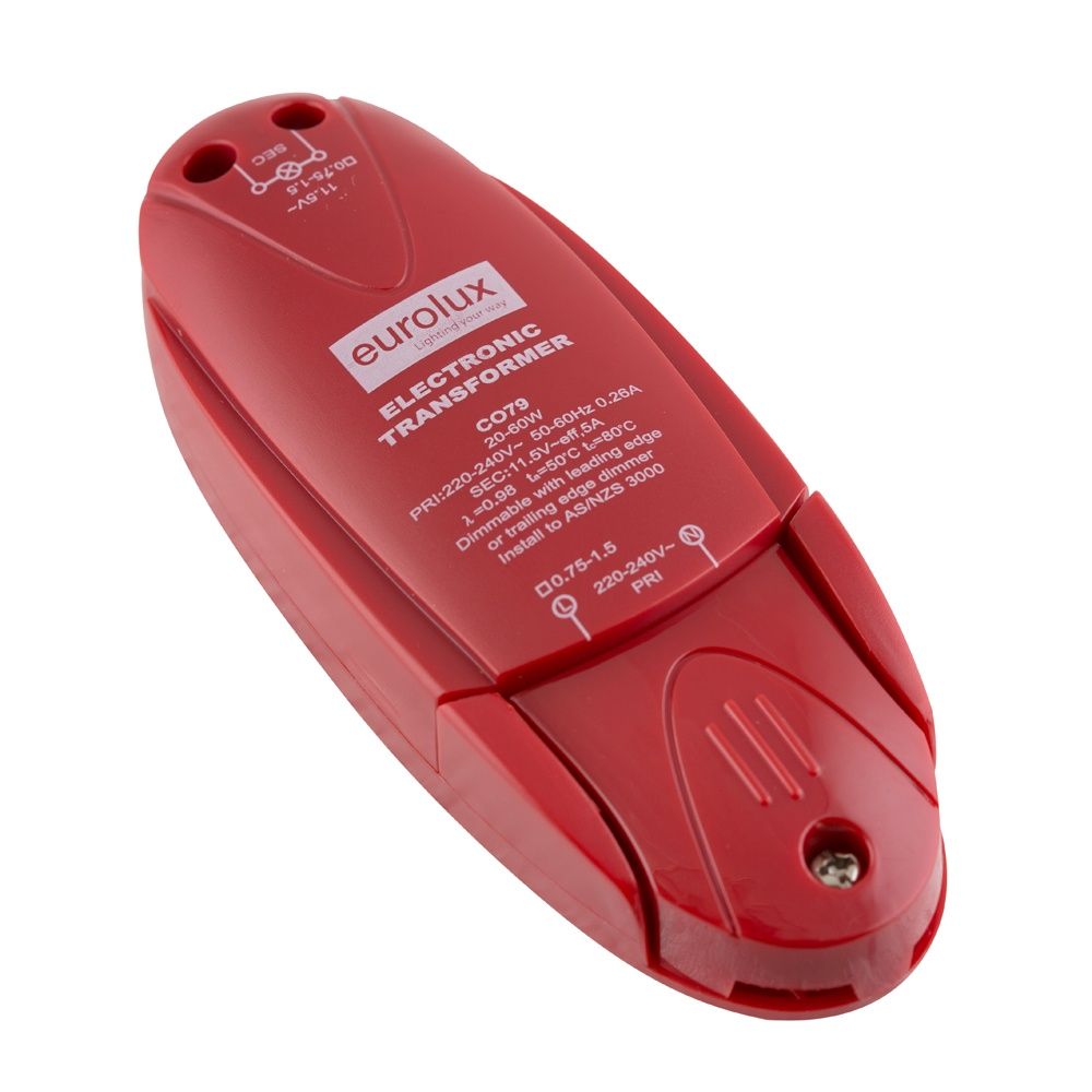 20-60w Electronic Transformer 220 - 240V