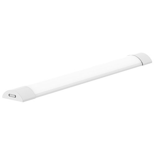 Batten Ceiling 1200mm White LED 32w 3CCT