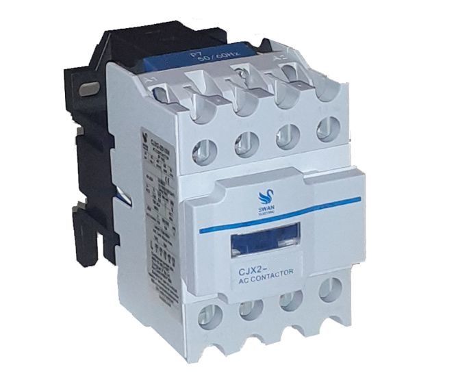 CONTACTOR DIN-RAIL MOUNT 9A 230V (N/O)