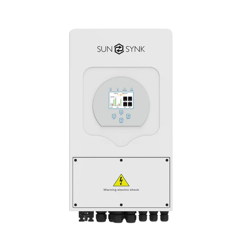 Sunsynk 5kW Single Phase Hybrid Inverter