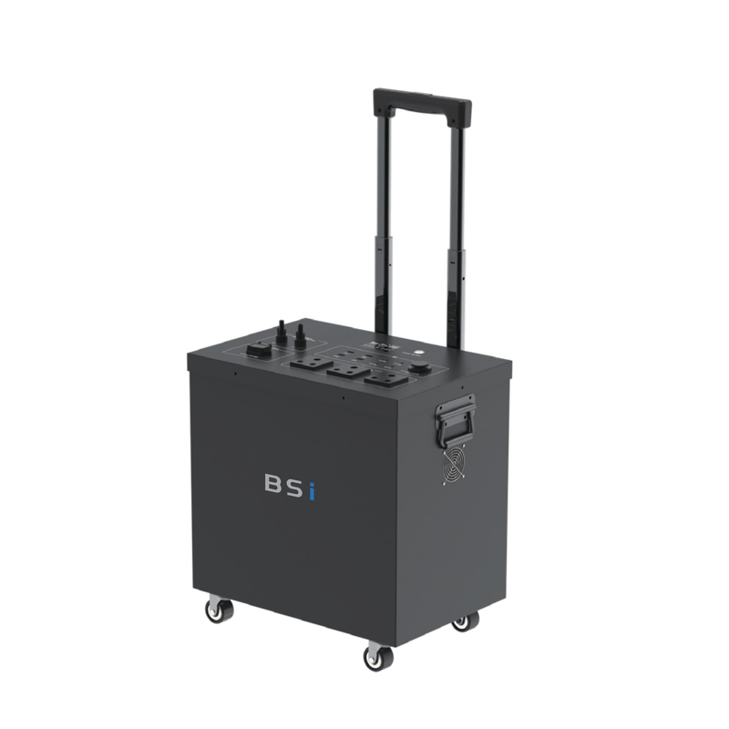 BSI 1520 Portable Power Station