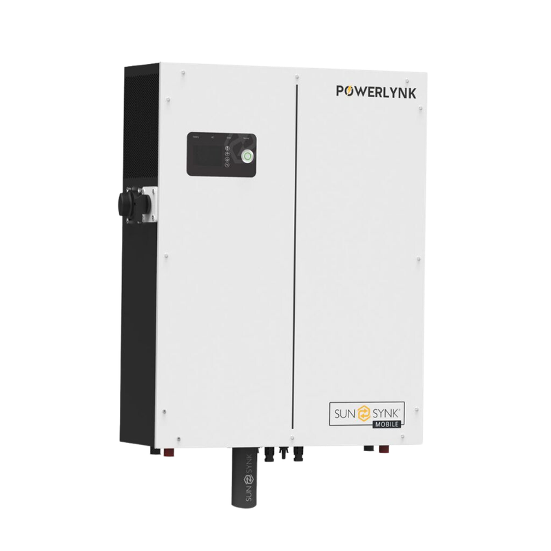 Sunsynk Powerlynk X 3.6kW Inverter / 3.84kWh Battery Pack