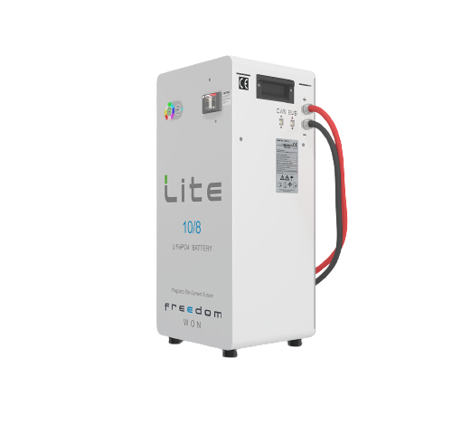 Freedom Won 10kWh Lite Home 10/8 LiFePO4 Battery N