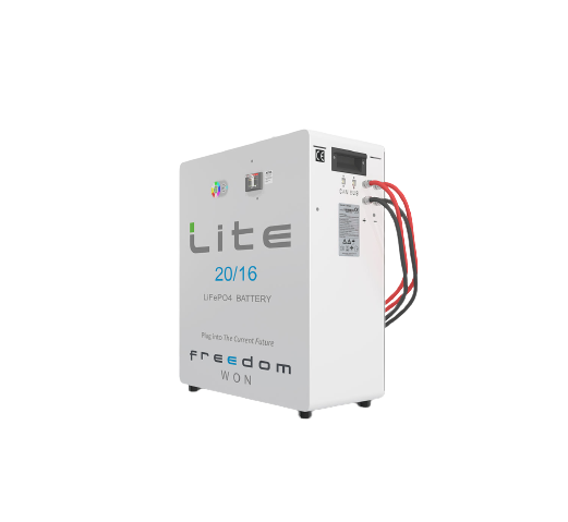 Freedom Won 20kWh Lite Home 20/16 LiFePO4 Battery N-1