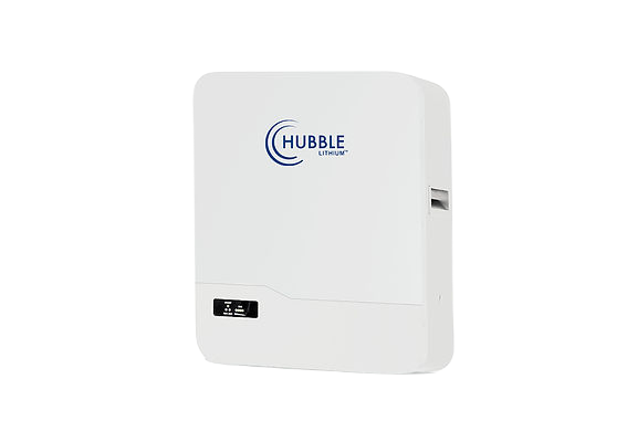 Hubble AM-5 Lithium 5.12kWh 51.2V Battery