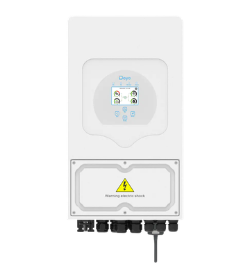Deye 5kW Single Phase Hybrid Inverter