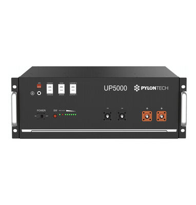 Pylontech Battery Lithium Ion 4.8KWH 48V UP5000