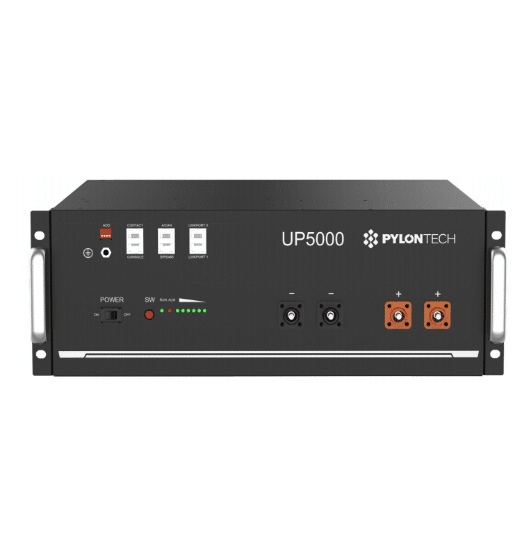 Pylontech Battery Lithium Ion 4.8KWH 48V UP5000