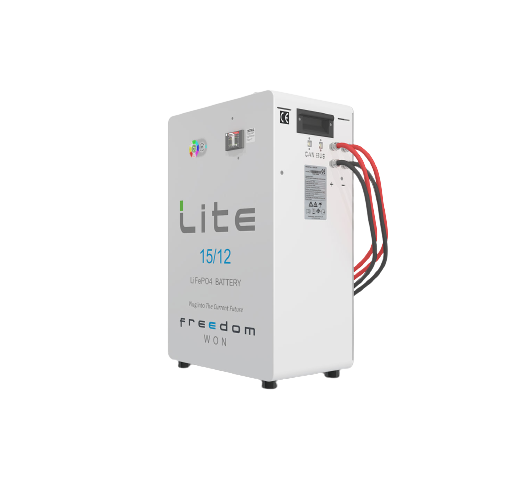 Freedom Won 15kWh Lite Home 15/12 LiFePO4 Battery N-1