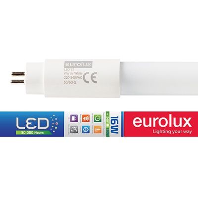 4FT T5 Tube 16w G5, Color: WARM WHITE