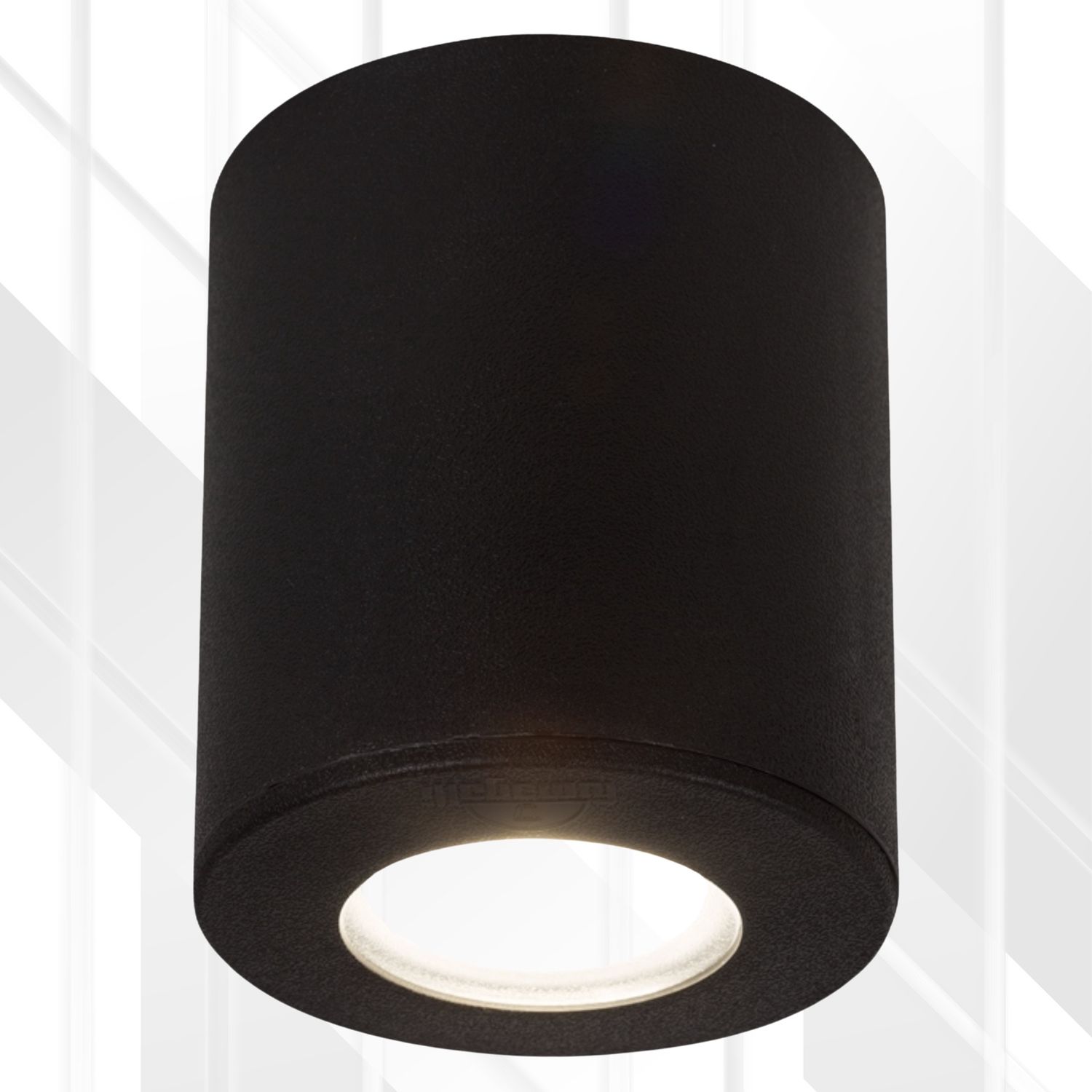 Fumagalli Franca 90 Outdoor C/Light, Color: BLACK