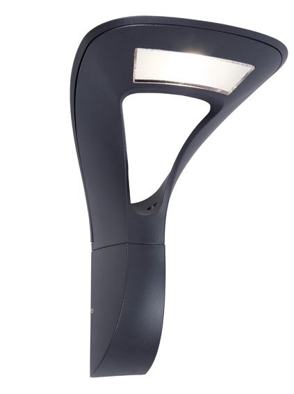 Anda W/Light LED 18w 4000K Graphite - O471