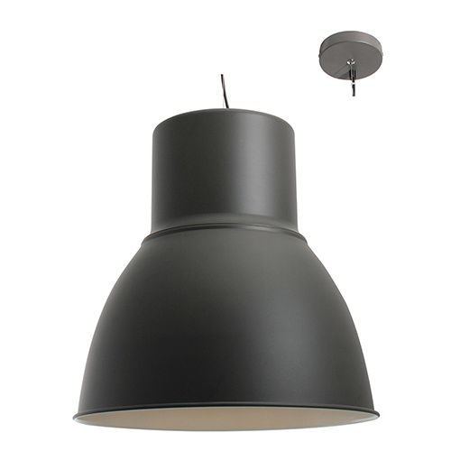 Audion Pendant Anthracite - P477