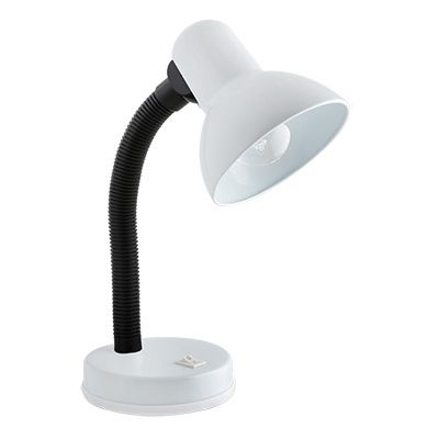 Student Desk Lamp White - T23W