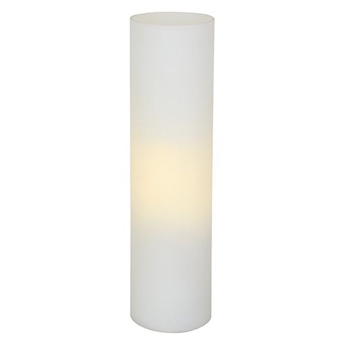 Geo T/Lamp 120mm White - T97O