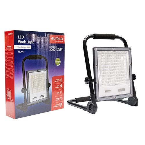 Rechargeable Portable LED 20w Worklight - FS204