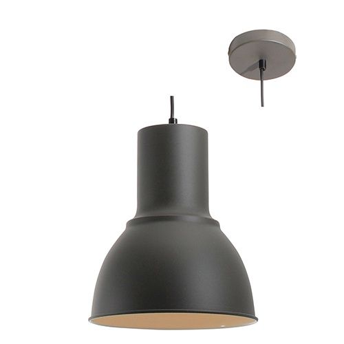 Audion Pendant Black - P476
