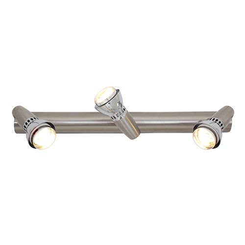 Zap 3LT S/Light Satin Chrome