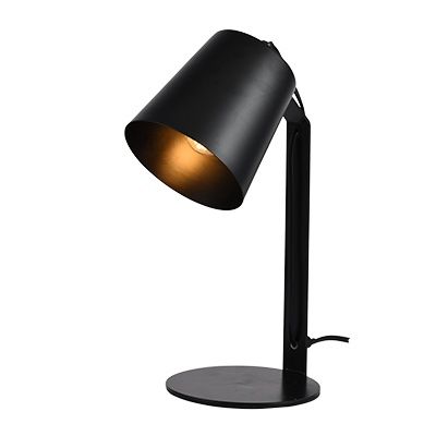Desk Lamp Black E27 1x40w - T604B