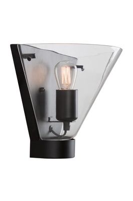Yearn W/Light Black E27 1x40w