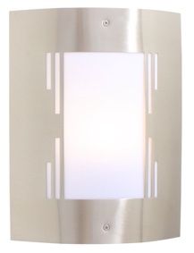 Bar Design W/Light S/Chrome - O144SS