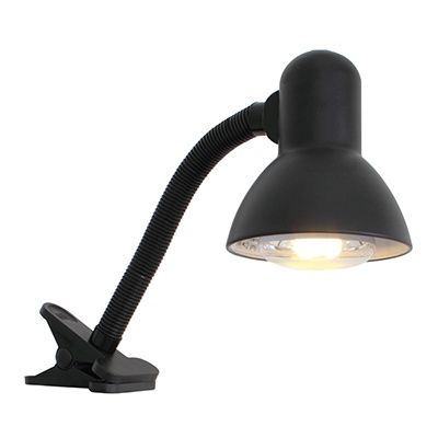 Student Desk Clamp 120mm Black - T135B