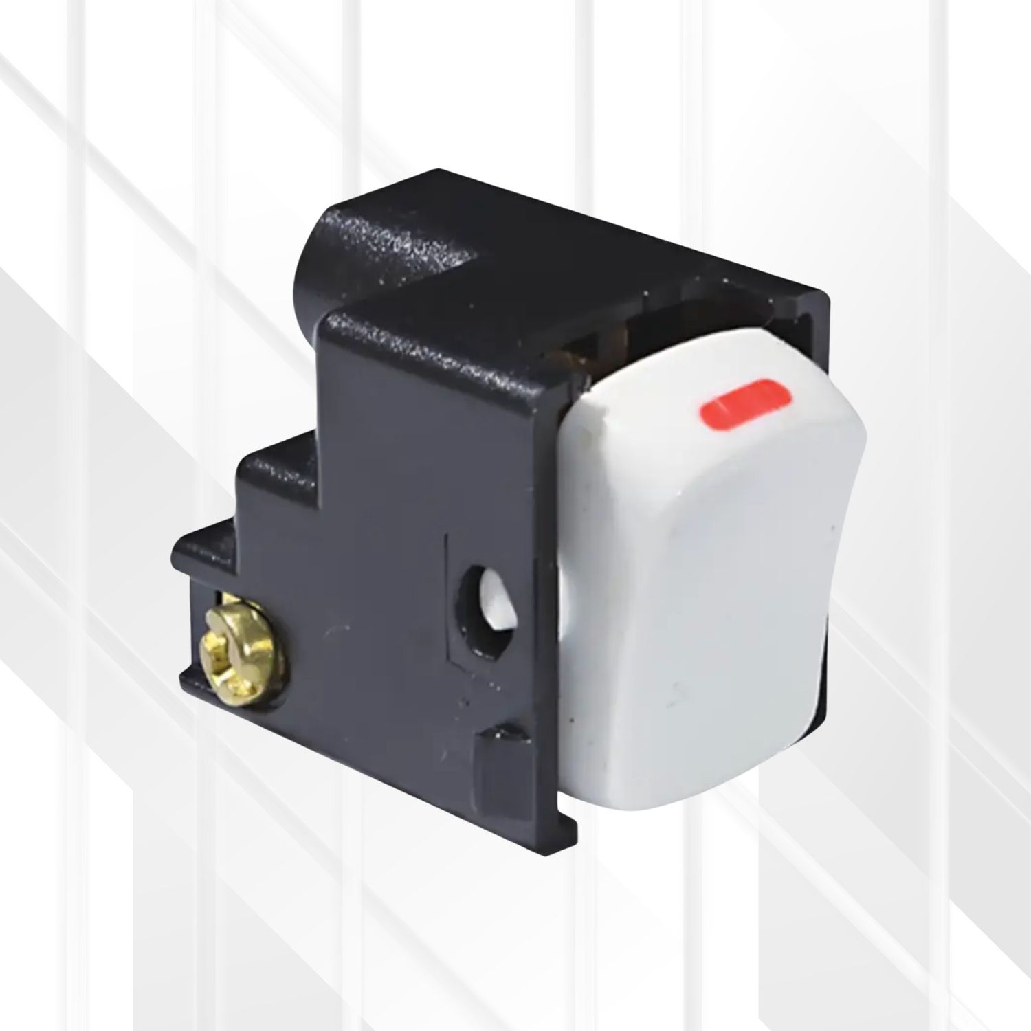 Onesto 16A 1 Way Module Only, Colour: White