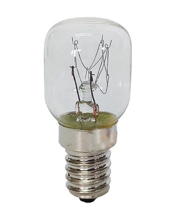 Universal Oven Lamp Pygmy 25w E14 300°C
