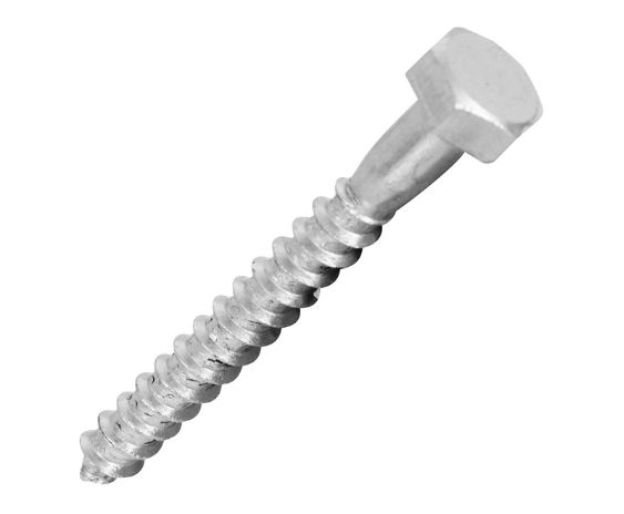 6x50 COACH SCREW E/G
