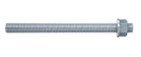 Fischer Threaded Rod FIS A M8 x 110 Galvized  Steel Grade 5.8 (90275)