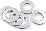 M12 FLAT WASHERS E/G