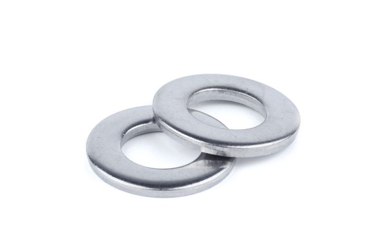 M5 FLAT WASHERS E/G