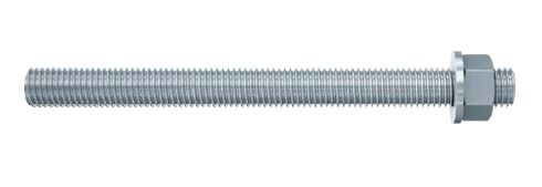 Fischer Threaded Rod FIS A M12 x 120 Galvinized Steel Grade 5.8 (44971)