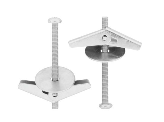 Fischer Metal Spring Toggles FK 6 x 65  (20454) BUILDERS PACK