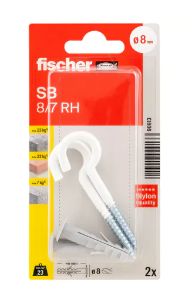 Fischer Expansion plug SB 8/7 K SB-card (90913)