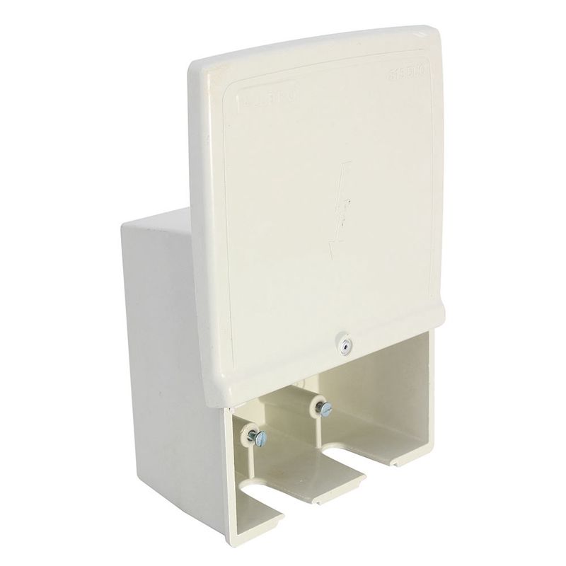 S15 Duo Double Socket Outlet