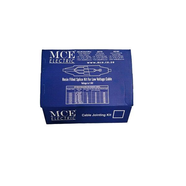 Resin Joint Kit 95-150