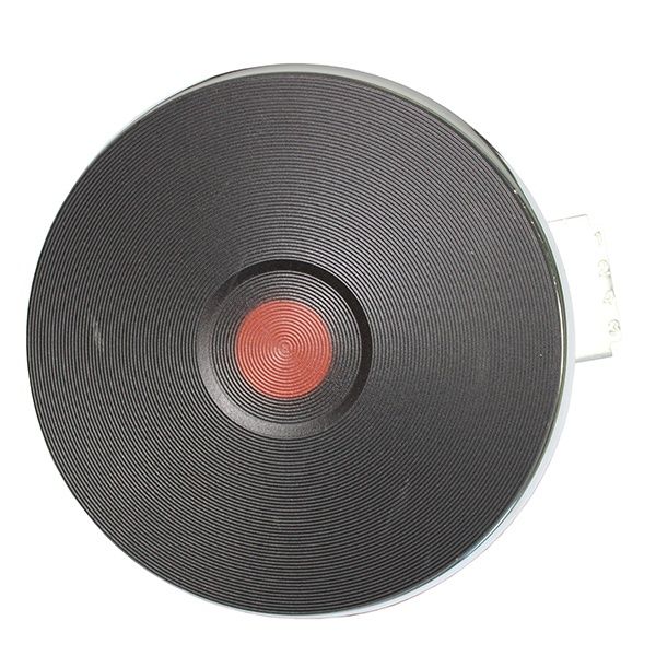 Universal Solid Stove Plate 6" 145mm 1500w