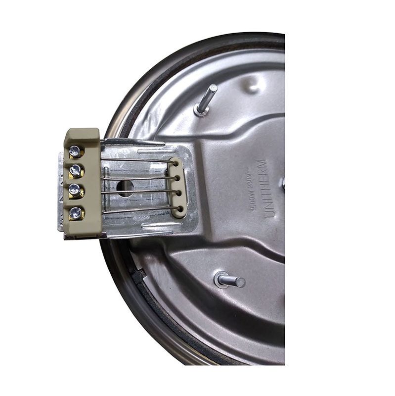 Universal Solid Stove Plate 6" 145mm 1500w