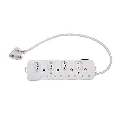 8 Way Multi Plug 1xSCH 4x16A 3x16A ZA
