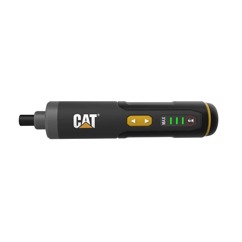 CAT Cordless Screwdriver Set 4V 5-2.5mm USBC